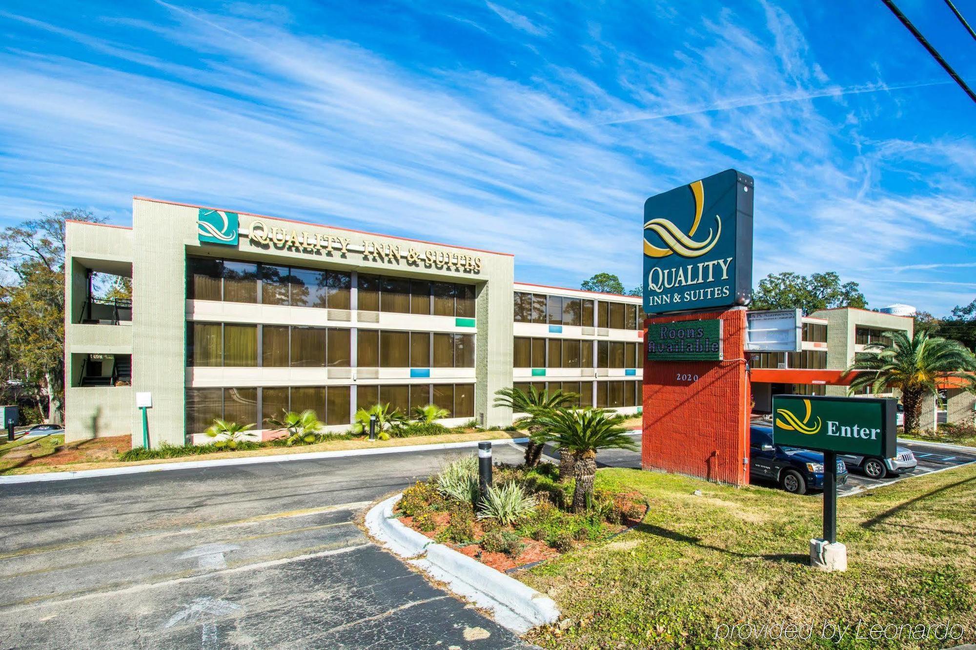 Quality Inn & Suites Tallahassee Luaran gambar