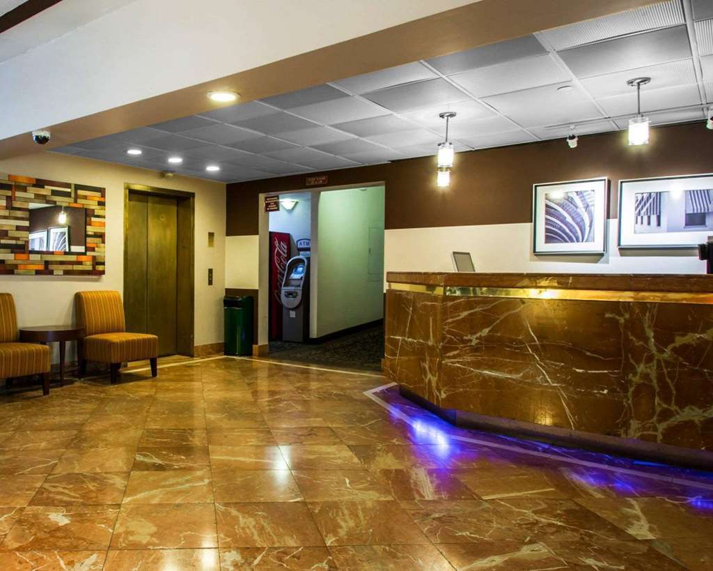 Quality Inn & Suites Tallahassee Dalaman gambar