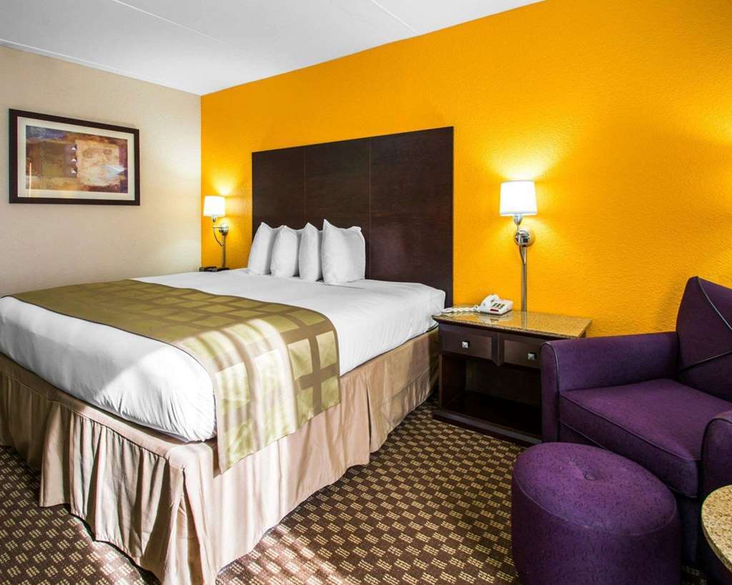 Quality Inn & Suites Tallahassee Bilik gambar