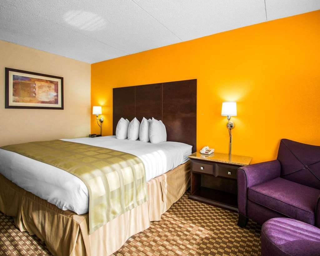 Quality Inn & Suites Tallahassee Bilik gambar